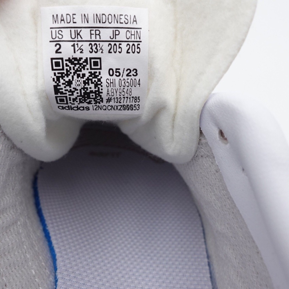 NEW adidas Originals Gazelle Sneakers BY9548 Icey Pink - Picture 14 of 16